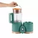 Robot multifunctional Nutribaby Glass 4 in 1 din sticla si otel inoxidabil Babymoov Robot multifunctional Nutribaby Glass 4 in 1 din sticla si otel inoxidabil Babymoov