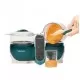 Robot multifunctional Nutribaby + 6 in 1 Opal Green Babymoov Robot multifunctional Nutribaby + 6 in 1 Opal Green Babymoov