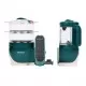 Robot multifunctional Nutribaby + 6 in 1 Opal Green Babymoov Robot multifunctional Nutribaby + 6 in 1 Opal Green Babymoov