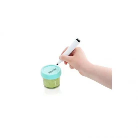 Set 8 boluri gradate din sticla Babymoov 120 ml / 220 ml Set 8 boluri gradate din sticla Babymoov 120 ml / 220 ml