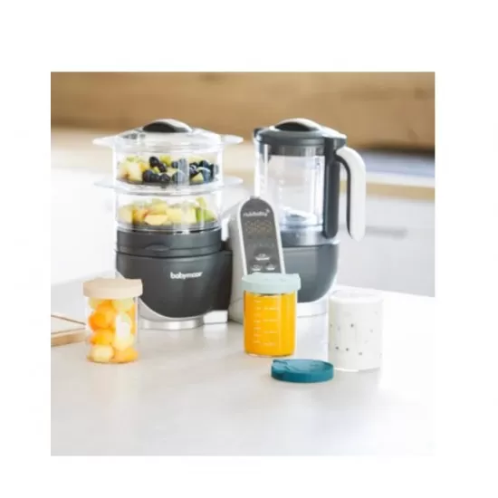 Set boluri din sticla ISY 6x250 ml + 3x120 ml Babymoov Set boluri din sticla ISY 6x250 ml + 3x120 ml Babymoov