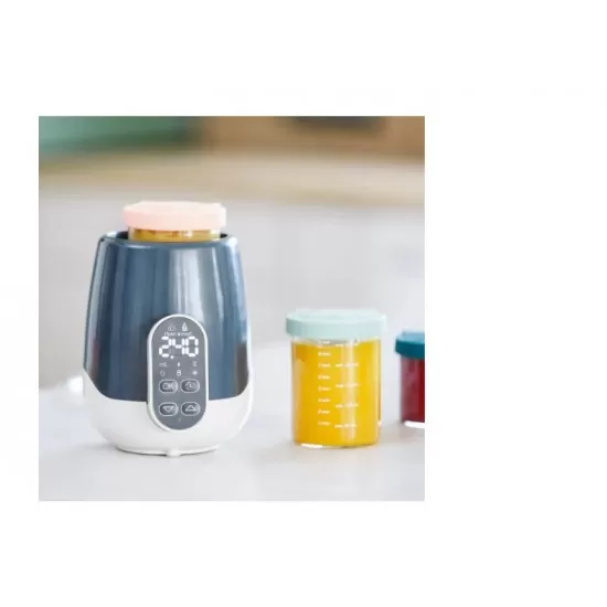 Set boluri din sticla ISY 6x250 ml + 3x120 ml Babymoov Set boluri din sticla ISY 6x250 ml + 3x120 ml Babymoov