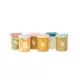 Set boluri din sticla ISY 6x250 ml + 3x120 ml Babymoov Set boluri din sticla ISY 6x250 ml + 3x120 ml Babymoov