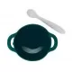 Set de hranire Taste ISY din silicon Catelus Babymoov Set de hranire Taste ISY din silicon Catelus Babymoov
