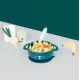 Set de hranire Taste ISY din silicon Catelus Babymoov Set de hranire Taste ISY din silicon Catelus Babymoov