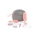Set pentru ingrijire bebelusi 9 piese Babymoov Peach Set pentru ingrijire bebelusi 9 piese Babymoov Peach