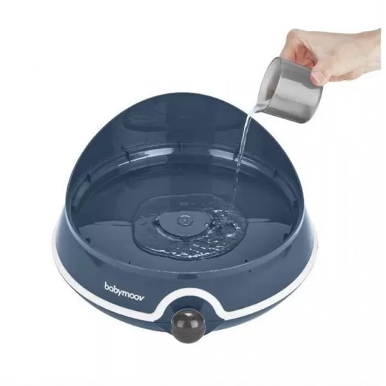 Sterilizator electric si uscator de biberoane 2 in 1 Turbo Babymoov 