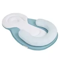 Suport pentru somn 2 in 1 Cosydream Mosaic Albastru Babymoov