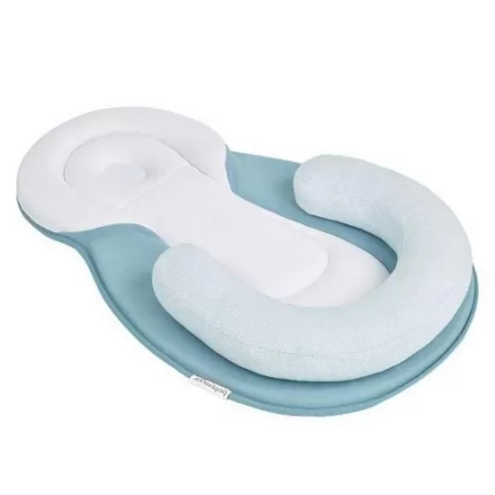 Suport pentru somn 2 in 1 Cosydream Mosaic Albastru Babymoov Suport pentru somn 2 in 1 Cosydream Mosaic Albastru Babymoov