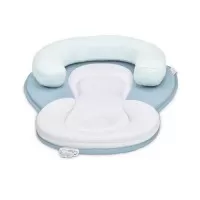 Suport pentru somn 2 in 1 Cosydream Mosaic Albastru Babymoov