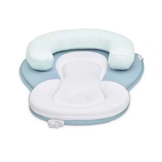 Suport pentru somn 2 in 1 Cosydream Mosaic Albastru Babymoov Suport pentru somn 2 in 1 Cosydream Mosaic Albastru Babymoov