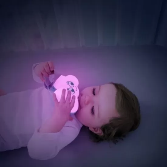Lampa de veghe muzicala Norisor Pufos Badabulle Lampa de veghe muzicala Norisor Pufos Badabulle