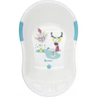 Cadita Ergonomica Fun White Badabulle