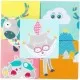 Puzzle pt baita 9 piese Badabulle Puzzle pt baita 9 piese Badabulle