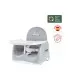 Booster compact Home&Go din materiale reciclabile Badabulle Booster compact Home&Go din materiale reciclabile Badabulle