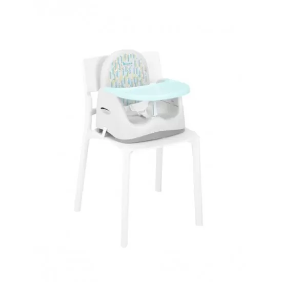 Booster compact Home&Go din materiale reciclabile Badabulle Booster compact Home&Go din materiale reciclabile Badabulle