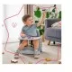 Booster compact Home&Go din materiale reciclabile Badabulle Booster compact Home&Go din materiale reciclabile Badabulle
