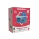 Booster pliabil Nomad Albastru cu Pisicuta Badabulle Booster pliabil Nomad Albastru cu Pisicuta Badabulle