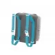 Booster pliabil Nomad Verde cu Ursuleti Badabulle