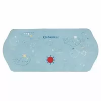 Covor XXL antiderapant pentru cada cu senzor de temperatura Badabulle