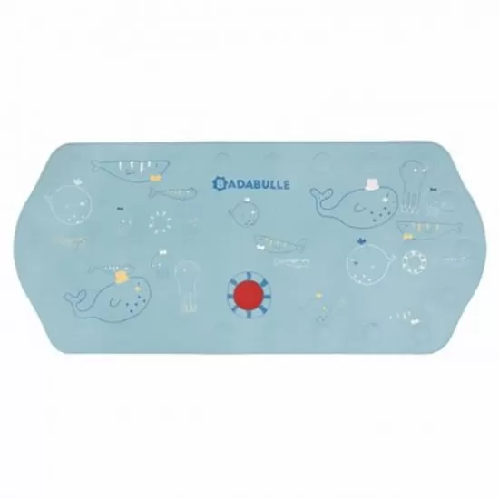 Covor XXL antiderapant pentru cada cu senzor de temperatura Badabulle Covor XXL antiderapant pentru cada cu senzor de temperatura Badabulle
