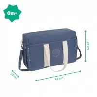 Geanta de scutece Bowling Oasis Badabulle