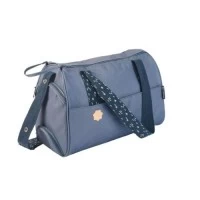 Geanta pentru scutece Pocketstyle Blue Badabulle