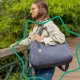 Geanta pentru scutece Pocketstyle Blue Badabulle Geanta pentru scutece Pocketstyle Blue Badabulle