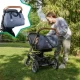 Geanta pentru scutece Pocketstyle Blue Badabulle Geanta pentru scutece Pocketstyle Blue Badabulle