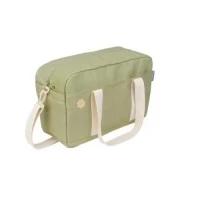 Geanta pentru scutece tip bowling Olive Badabulle