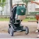 Geanta scutece tip Ghiozdan Safari Badabulle Geanta scutece tip Ghiozdan Safari Badabulle
