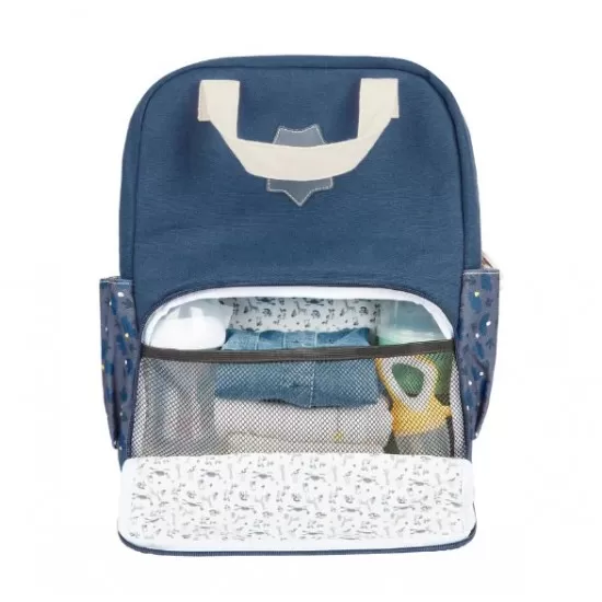 Geanta scutece tip rucsac Oasis Badabulle Geanta scutece tip rucsac Oasis Badabulle