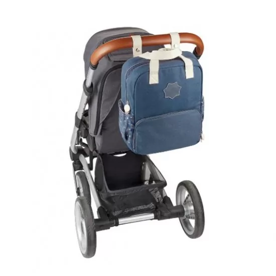 Geanta scutece tip rucsac Oasis Badabulle Geanta scutece tip rucsac Oasis Badabulle