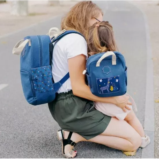 Geanta scutece tip rucsac Oasis Badabulle Geanta scutece tip rucsac Oasis Badabulle