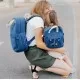 Geanta scutece tip rucsac Oasis Badabulle Geanta scutece tip rucsac Oasis Badabulle