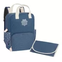 Geanta scutece tip rucsac Oasis Badabulle