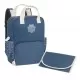 Geanta scutece tip rucsac Oasis Badabulle Geanta scutece tip rucsac Oasis Badabulle