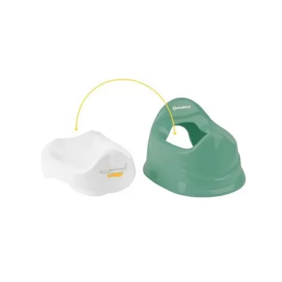 Olita ergonomica verde Badabulle Olita ergonomica verde Badabulle