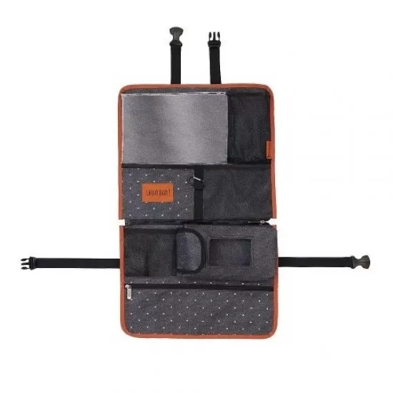 Organizator pentru scaun auto si carucior Badabulle Organizator pentru scaun auto si carucior Badabulle