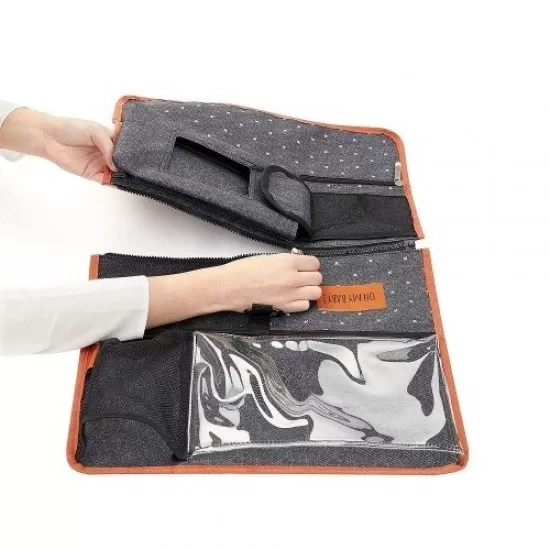 Organizator pentru scaun auto si carucior Badabulle Organizator pentru scaun auto si carucior Badabulle