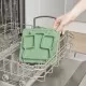 Tava anti-alunecare pentru mancare Badabulle Tava anti-alunecare pentru mancare Badabulle