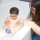 Termometru digital pentru baie Caracatita Badabulle