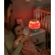 Umidificator si lampa de Veghe Bubble Badabulle Umidificator si lampa de Veghe Bubble Badabulle