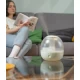 Umidificator si lampa de Veghe Bubble Badabulle Umidificator si lampa de Veghe Bubble Badabulle
