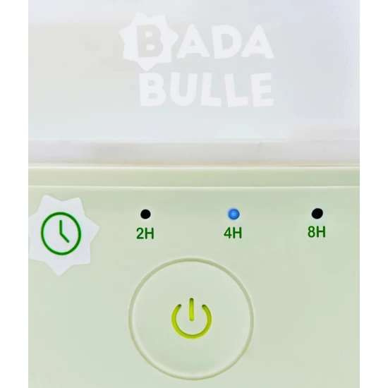Umidificator si lampa de Veghe Bubble Badabulle Umidificator si lampa de Veghe Bubble Badabulle
