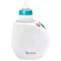 Incalzitor de biberoane/borcane pentru casa Easy+ Badabulle