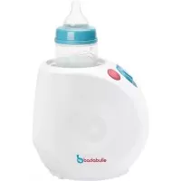 Incalzitor de biberoane/borcane pentru casa si masina Easy+ Badabulle