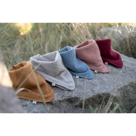 Bavetica Bandana Caramel BIBS