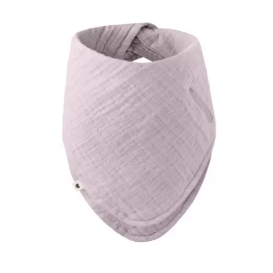 Bavetica Bandana Dusky Lilac BIBS Bavetica Bandana Dusky Lilac BIBS