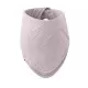 Bavetica Bandana Dusky Lilac BIBS Bavetica Bandana Dusky Lilac BIBS
